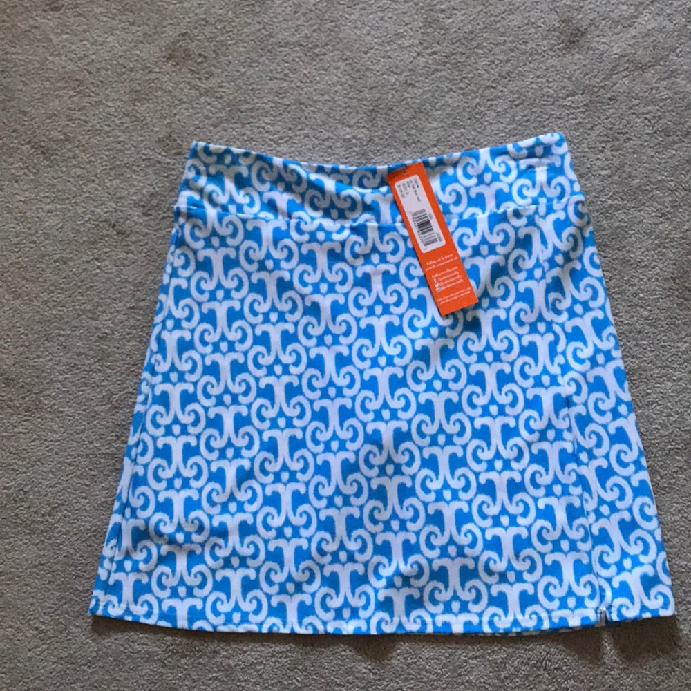 Jude Connally skort
